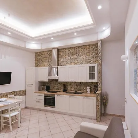 Apartament Casa La Bifora Półwysep Sorrentyński