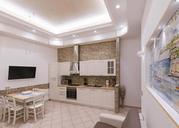 Διαμέρισμα Casa La Bifora Σορέντο