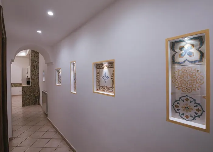 Casa La Bifora * Σορέντο