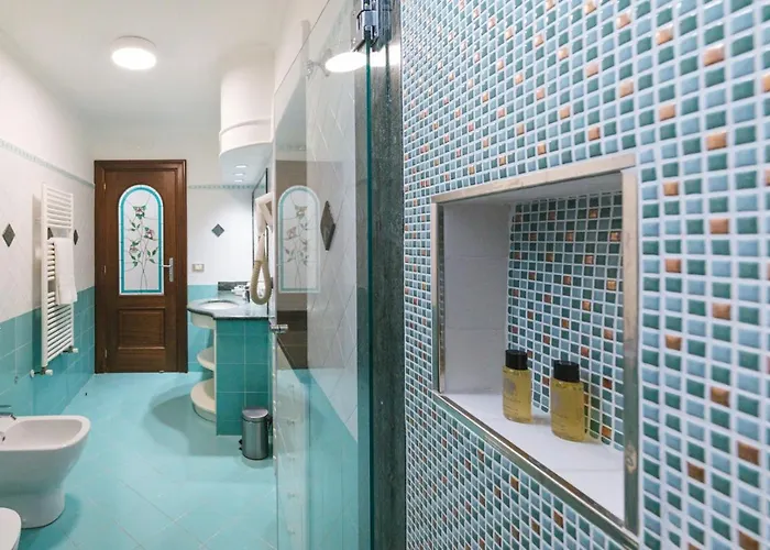 아파트 Casa La Bifora 소렌토