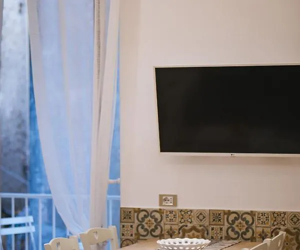 아파트 Casa La Bifora